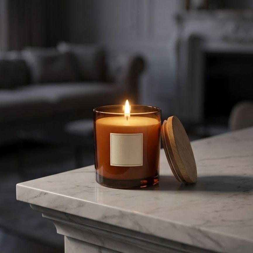Velora Ambre Candle