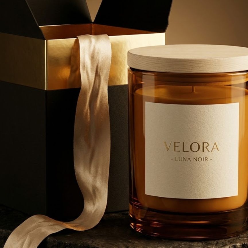 Velora Ambre Candle