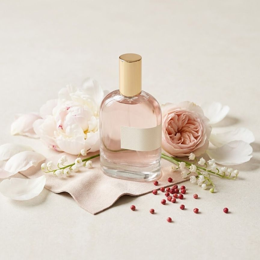 Velora Peony Blanc