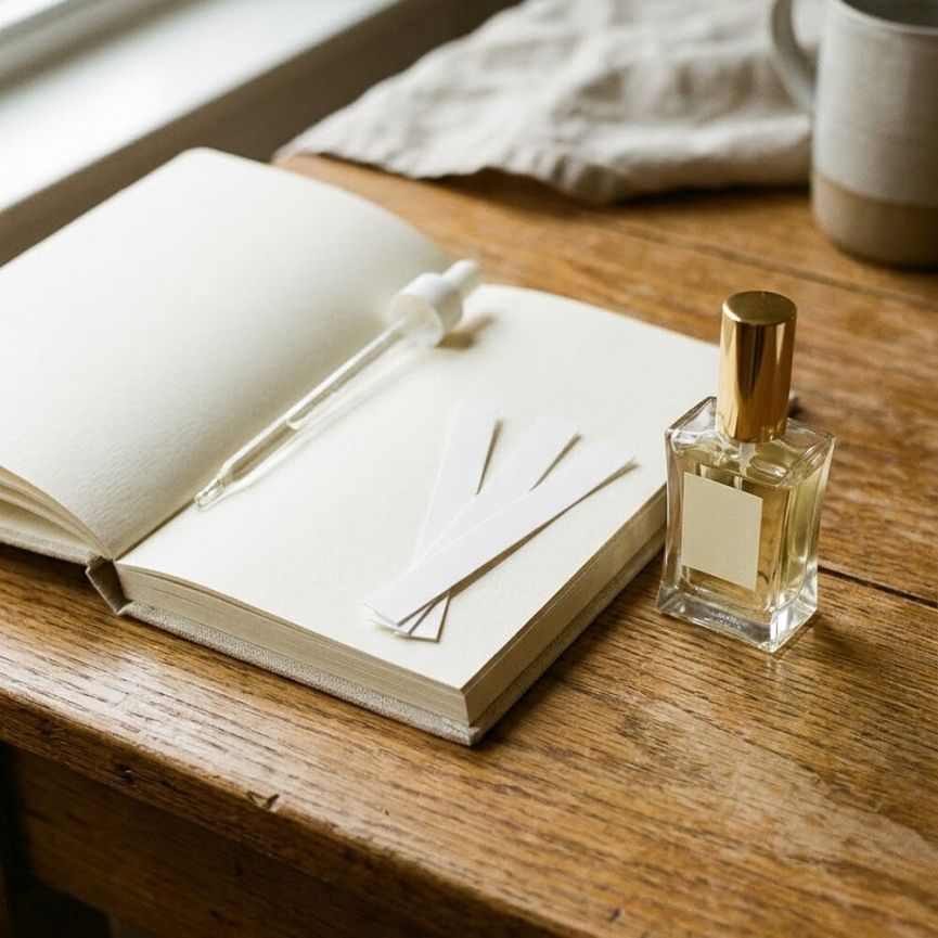 Velora Scent Journal