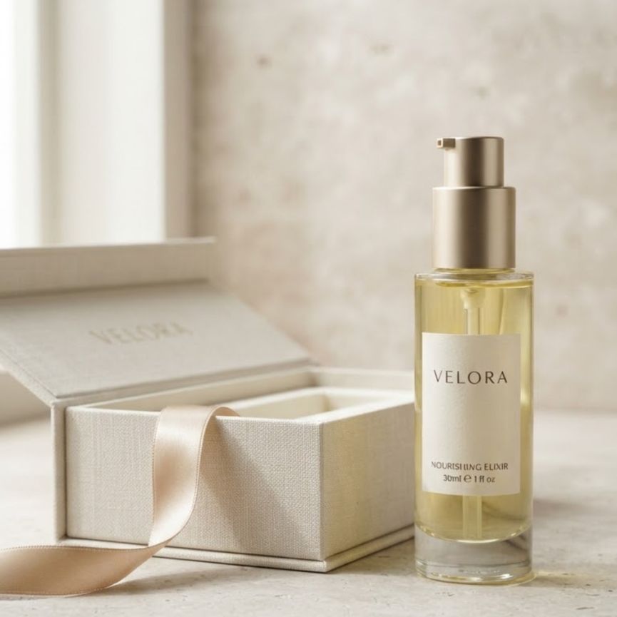 Velora Shower Oil